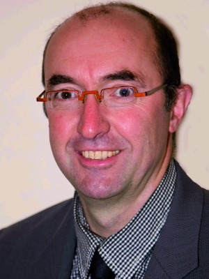 Jean-Pierre GUTENKAUF,  Chef du protocole 2022-23