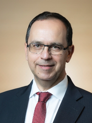 Georges THIELEN, Secrétaire 2021-2022